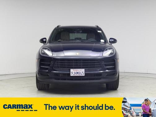 2020 Porsche Macan
