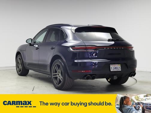 2020 Porsche Macan