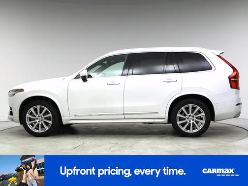 2019 Volvo XC90 T6 Inscription