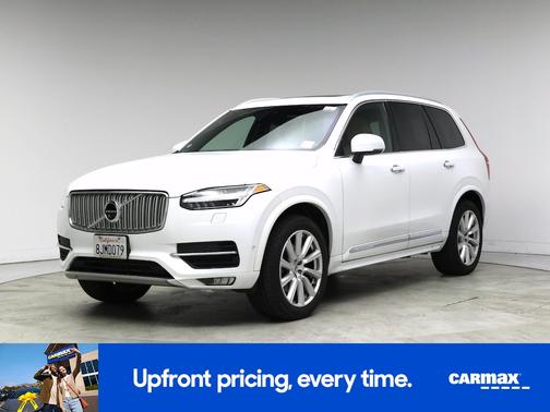 2019 Volvo XC90 T6 Inscription