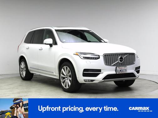 2019 Volvo XC90 T6 Inscription