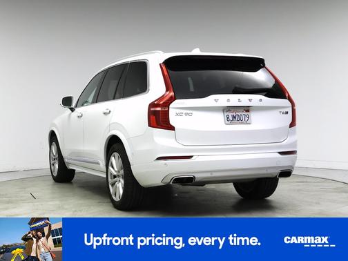 2019 Volvo XC90 T6 Inscription