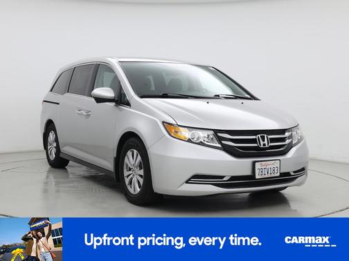 2014 Honda Odyssey EX