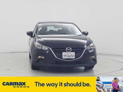 2014 Mazda Mazda3 I Sport