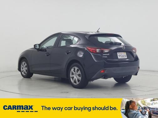 2014 Mazda Mazda3 I Sport