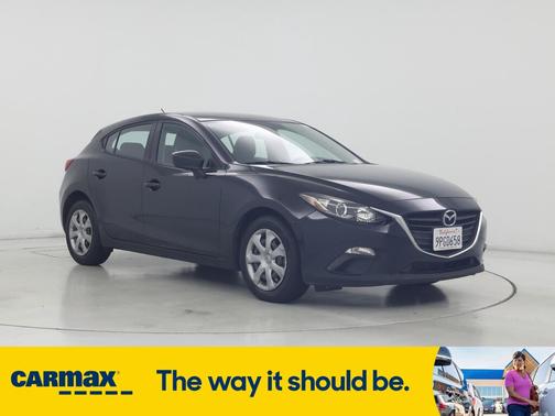 2014 Mazda Mazda3 I Sport
