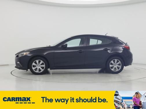 2014 Mazda Mazda3 I Sport