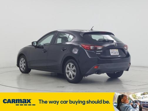 2014 Mazda Mazda3 I Sport