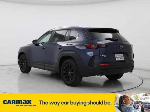 2024 Mazda CX-50 2.5 S Preferred Package