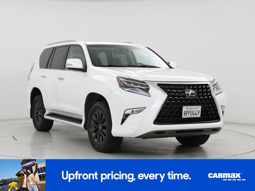 2020 Lexus GX 460 Premium