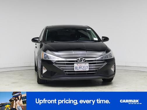 2020 Hyundai ELANTRA Value Edition