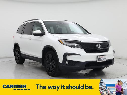 2022 Honda Pilot Special Edition