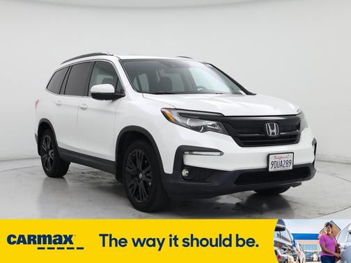 2022 Honda Pilot Special Edition