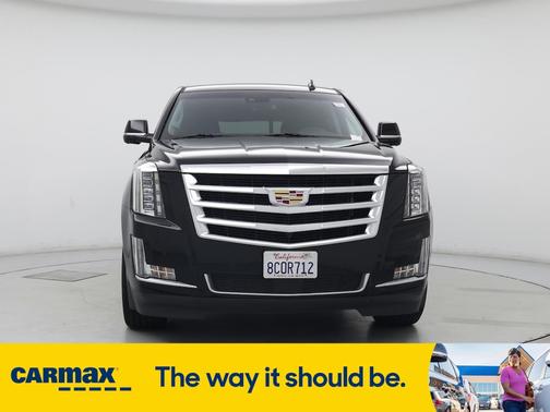 2017 Cadillac Escalade Premium Luxury