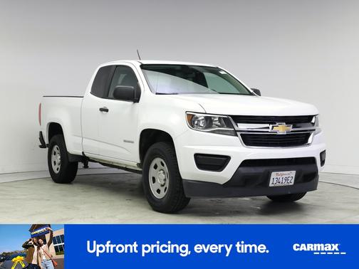2016 Chevrolet Colorado Work Truck