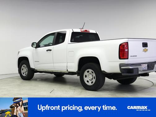 2016 Chevrolet Colorado Work Truck