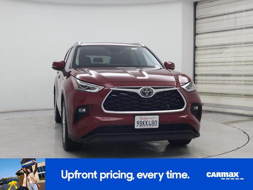 2022 Toyota Highlander Limited