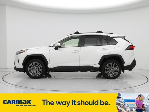 2022 Toyota RAV4 Hybrid XLE Premium