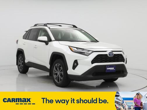 2022 Toyota RAV4 Hybrid XLE Premium