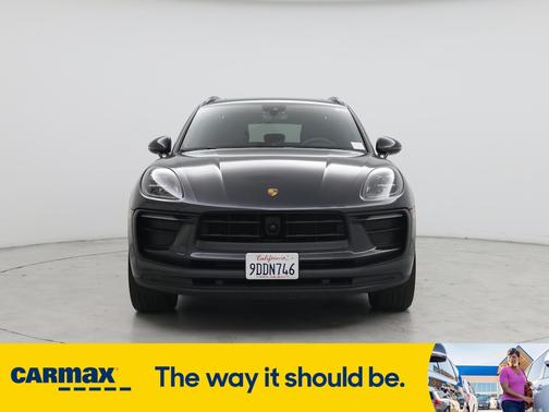 2022 Porsche Macan