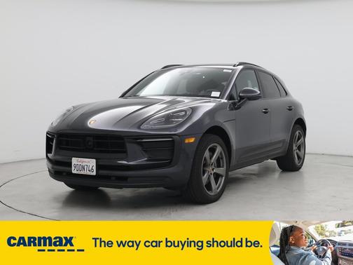 2022 Porsche Macan