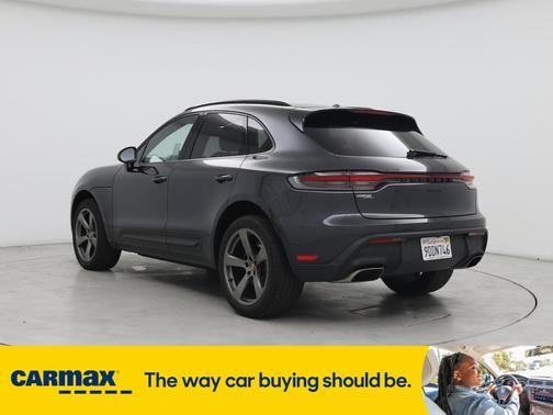 2022 Porsche Macan