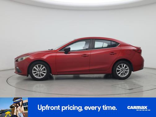 2016 Mazda Mazda3 I Touring