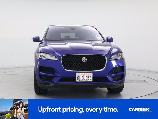 2019 Jaguar F-PACE 25t Premium