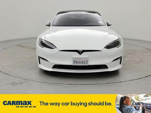 2022 Tesla Model S