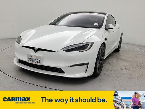 2022 Tesla Model S