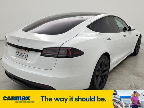 2022 Tesla Model S