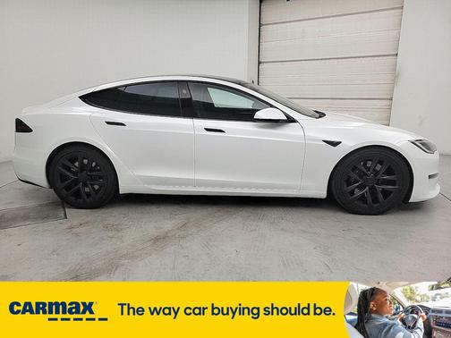 2022 Tesla Model S
