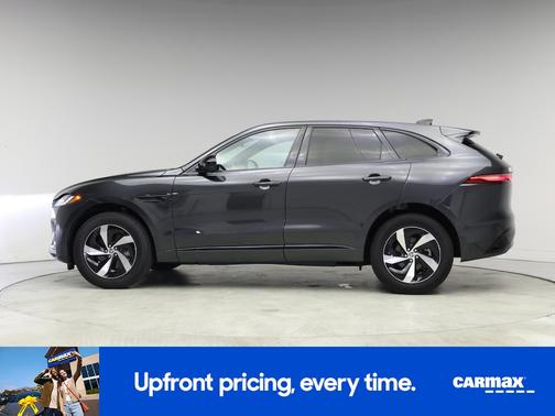 2024 Jaguar F-PACE R-Dynamic S