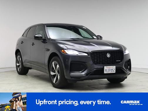 2024 Jaguar F-PACE R-Dynamic S