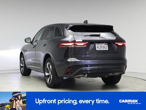 2024 Jaguar F-PACE R-Dynamic S