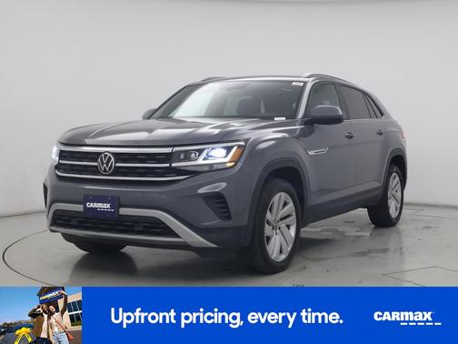 2022 Volkswagen Atlas Cross Sport SE w/Tech