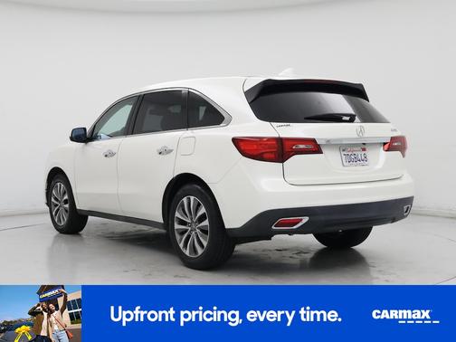 2014 Acura MDX Tech Pkg