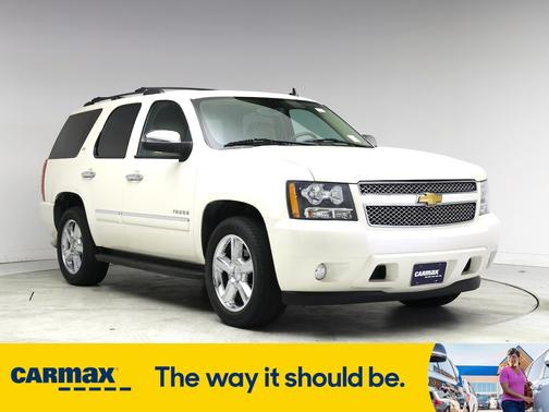 2013 Chevrolet Tahoe LTZ