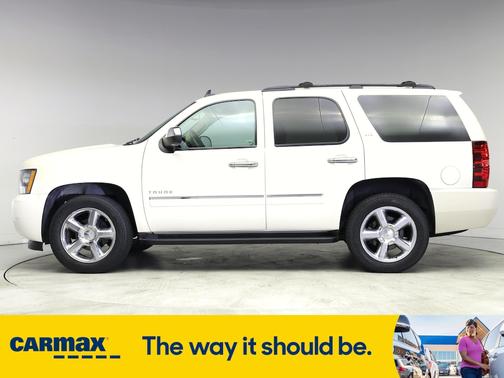 2013 Chevrolet Tahoe LTZ