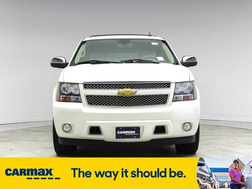 2013 Chevrolet Tahoe LTZ