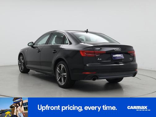 2017 Audi A4 Premium Plus