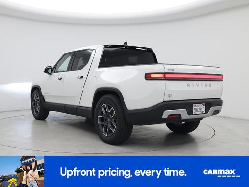 2022 Rivian R1T Launch Edition