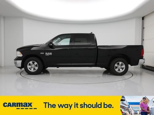 2020 RAM 1500 Classic SLT