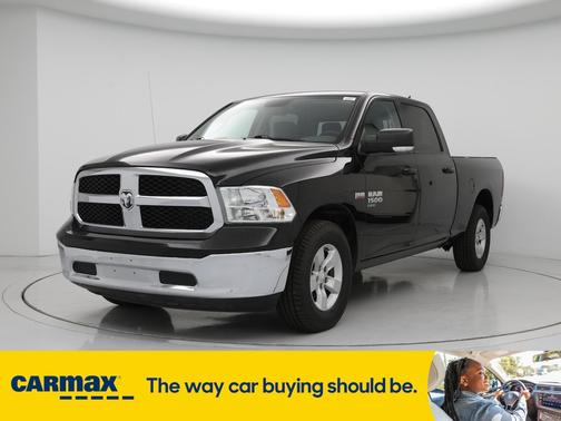2020 RAM 1500 Classic SLT