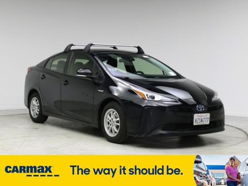 2022 Toyota Prius L ECO
