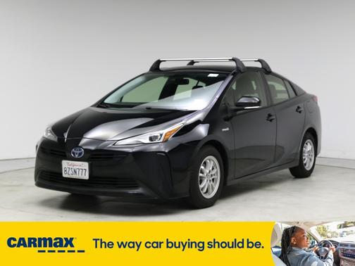 2022 Toyota Prius L ECO