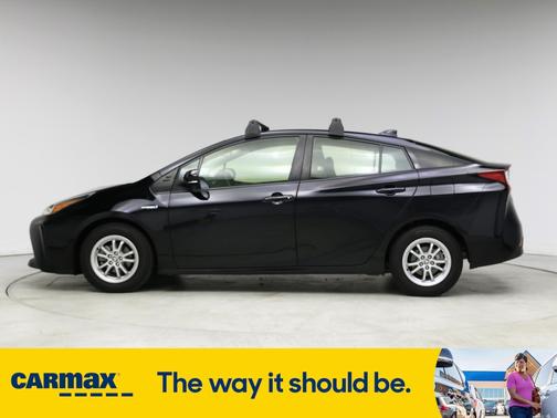 2022 Toyota Prius L ECO