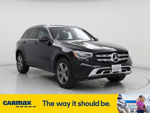 2022 Mercedes-Benz GLC 300