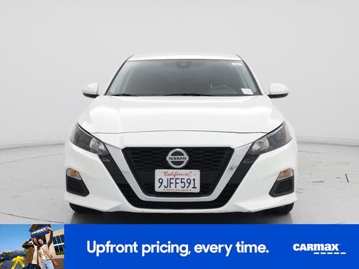 2022 Nissan Altima S