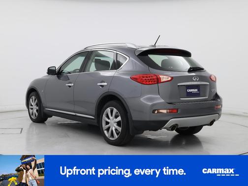 2016 INFINITI QX50 Base